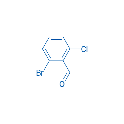 2-Bromo-6-chlorobenzaldehyde 250mg