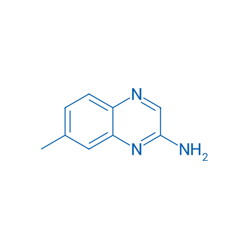 7-Methylquinoxalin-2-amine 250mg