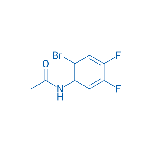 N-(2-Bromo-4,5-difluorophenyl)acetamide 10g