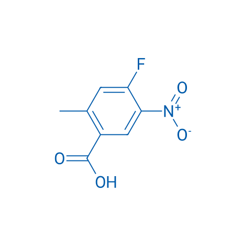 4-Fluoro-2-methyl-5-nitrobenzoic acid 25g