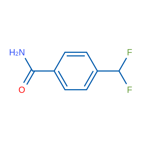 4-(Difluoromethyl)benzamide 1g