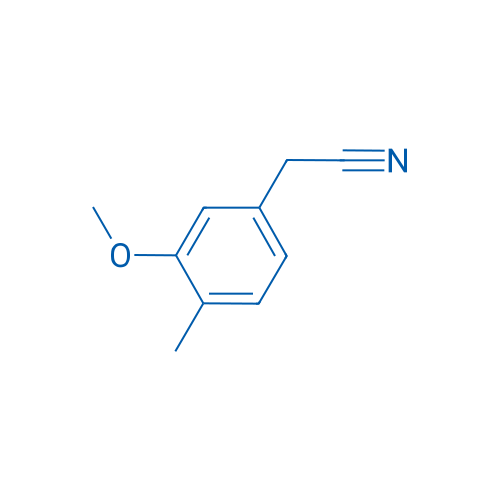 3-Methoxy-4-methylphenylacetonitrile 25g