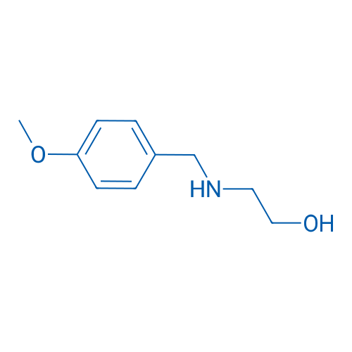 2-((4-Methoxybenzyl)amino)ethanol 10g