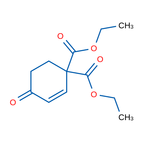 Diethyl 4-oxocyclohex-2-ene-1,1-dicarboxylate 1g