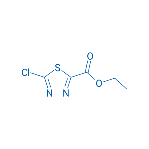 Ethyl 5-chloro-1,3,4-thiadiazole-2-carboxylate 5g