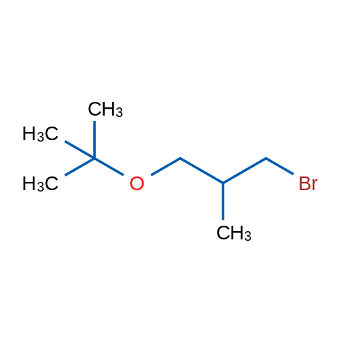 1-Bromo-3-(tert-butoxy)-2-methylpropane 1g
