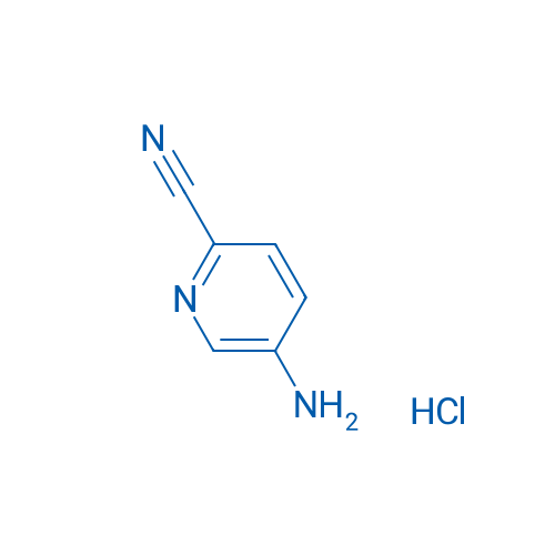 5-Aminopicolinonitrile hydrochloride 1g
