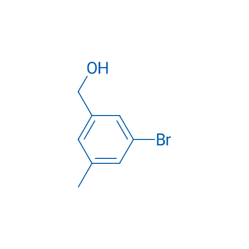 3-Bromo-5-methylbenzyl Alcohol 100mg