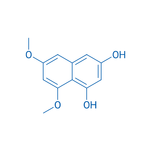 6,8-Dimethoxynaphthalene-1,3-diol 1g