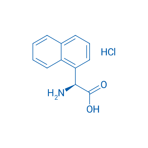 (S)-2-Amino-2-(naphthalen-1-yl)acetic acid HCl 5g