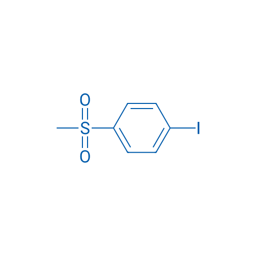 1-Iodo-4-(methylsulfonyl)benzene 1g