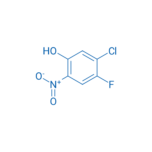 5-Chloro-4-fluoro-2-nitrophenol 25g