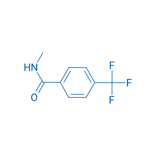 N-Methyl-4-(trifluoromethyl)benzamide 1g