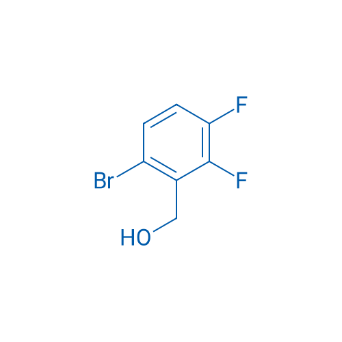 (6-Bromo-2,3-difluorophenyl)methanol 1g