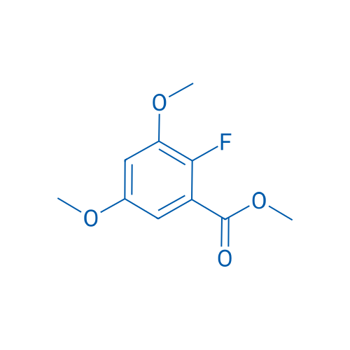 Methyl 2-fluoro-3,5-dimethoxybenzoate 1g