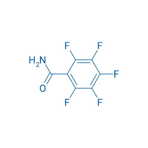 2,3,4,5,6-Pentafluorobenzamide 1g