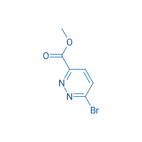 Methyl 6-bromopyridazine-3-carboxylate 1g