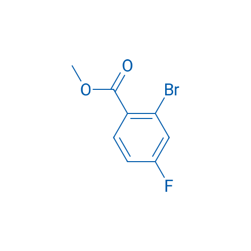 Methyl 2-bromo-4-fluorobenzoate 100g