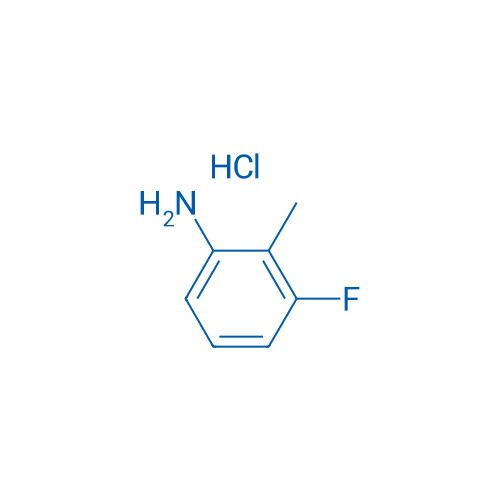 3-Fluoro-2-methylaniline hydrochloride 250mg
