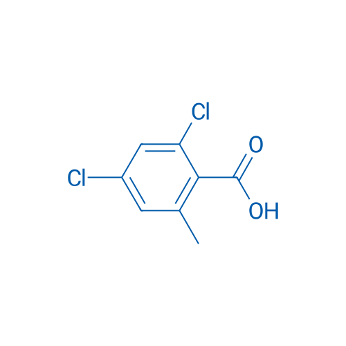 2,4-Dichloro-6-methylbenzoic acid 250mg