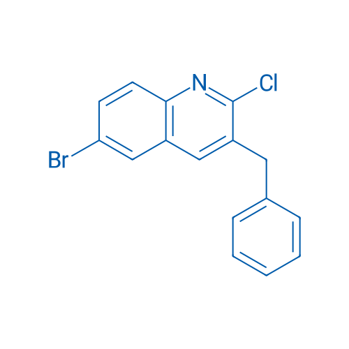 3-Benzyl-6-bromo-2-chloroquinoline 100g