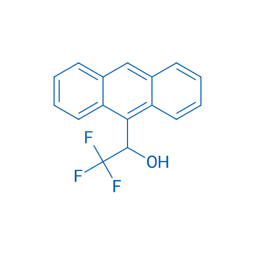 1-(Anthracen-9-yl)-2,2,2-trifluoroethanol 5g
