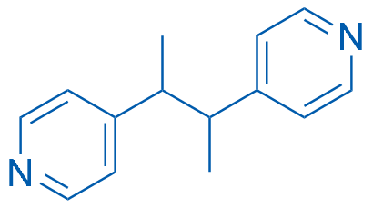 4,4'-(Butane-2,3-diyl)dipyridine 1g