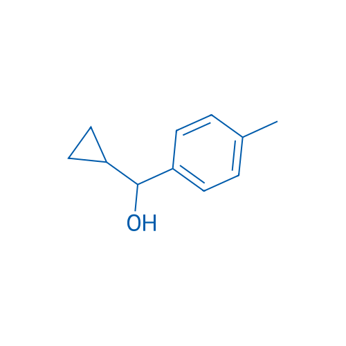 Cyclopropyl(p-tolyl)methanol 1g