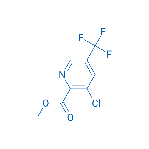 Methyl 3-Chloro-5-(trifluoromethyl)pyridine-2-carboxylate 1g