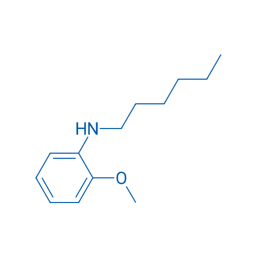 N-Hexyl-2-methoxyaniline 5g