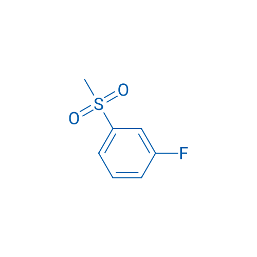 1-Fluoro-3-(methylsulfonyl)benzene 1g