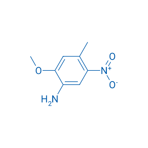 2-Methoxy-4-methyl-5-nitroaniline 250mg
