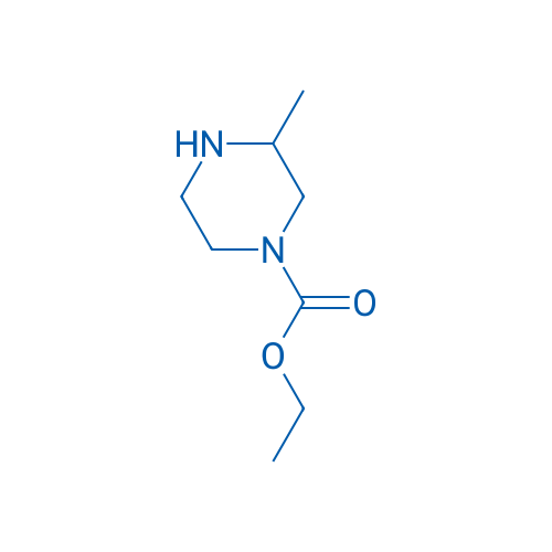 Ethyl 3-methylpiperazine-1-carboxylate 1g