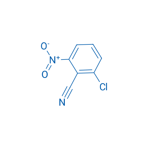 2-Chloro-6-nitrobenzonitrile 25g