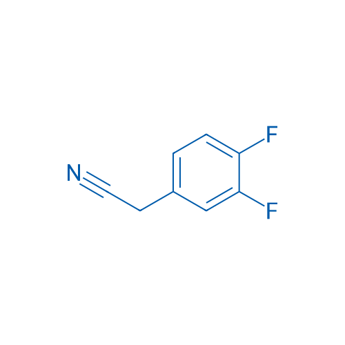 2-(3,4-Difluorophenyl)acetonitrile 10g