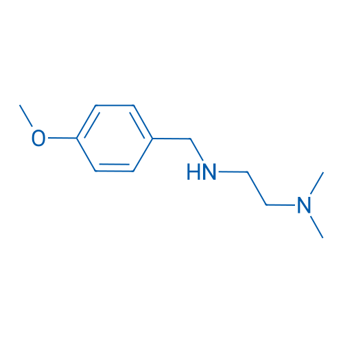 N1-(4-Methoxybenzyl)-N2,N2-dimethylethane-1,2-diamine 250mg