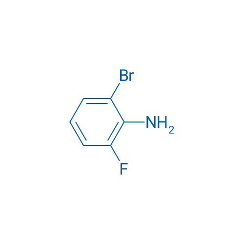 2-Bromo-6-fluoroaniline 25g