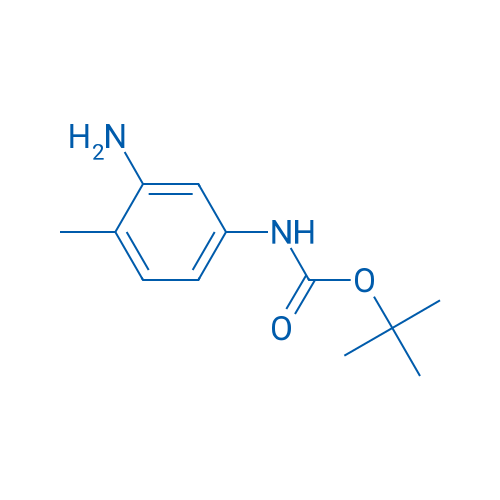 N1-Boc-4-methyl-1,3-phenylenediamine 5g