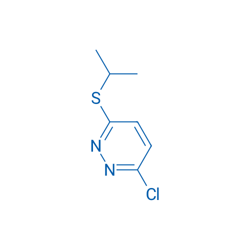 3-Chloro-6-(isopropylthio)pyridazine 10g