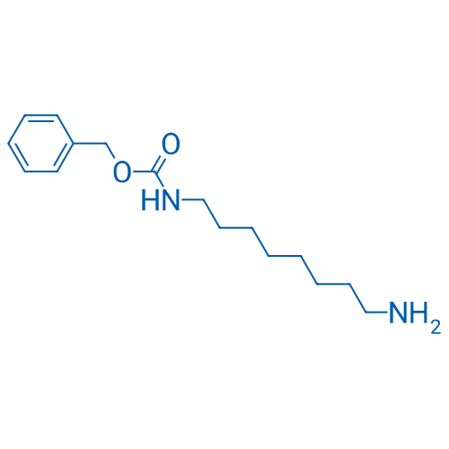 Benzyl (8-aminooctyl)carbamate 1g