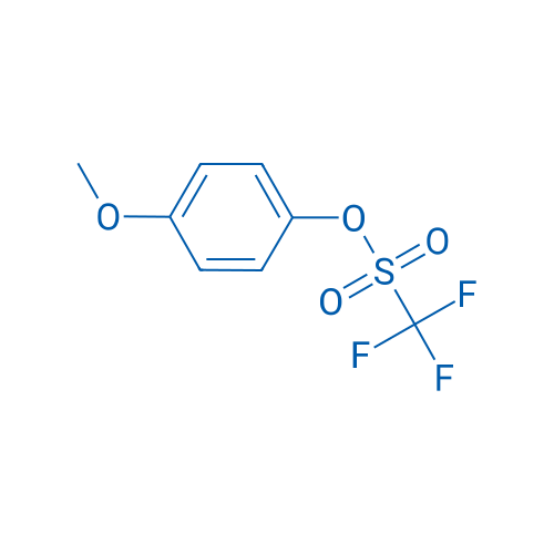 4-Methoxyphenyl trifluoromethanesulfonate 250mg
