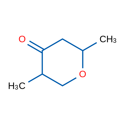 2,5-Dimethyldihydro-2H-pyran-4(3H)-one 1g