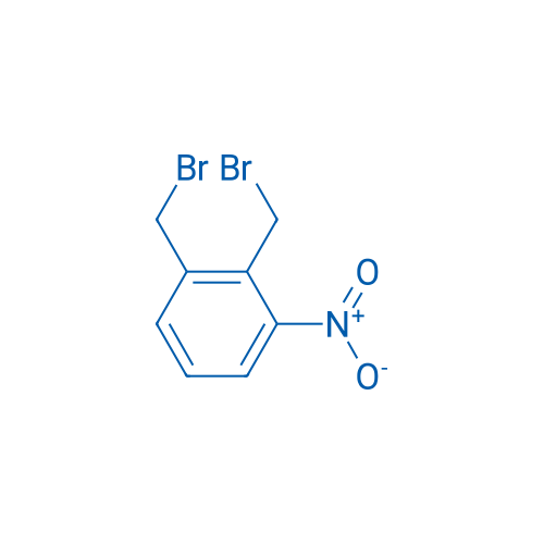 1,2-Bis(bromomethyl)-3-nitrobenzene 5g
