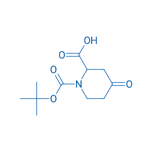 1-(tert-Butoxycarbonyl)-4-oxopiperidine-2-carboxylic acid 5g