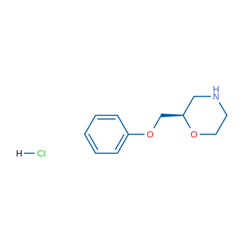 (R)-2-(Phenoxymethyl)morpholine hydrochloride 1g