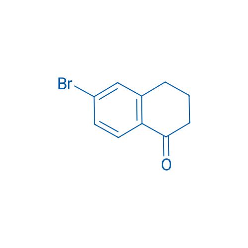 6-Bromo-3,4-dihydro-1(2H)-naphthalenone 250mg