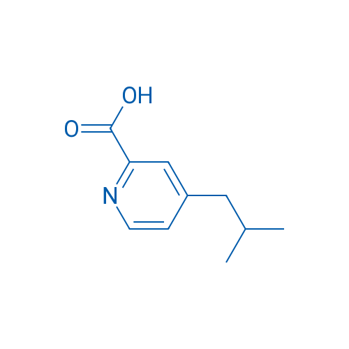 4-Isobutylpicolinic acid 5g
