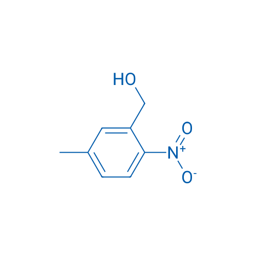 (5-Methyl-2-nitrophenyl)methanol 250mg