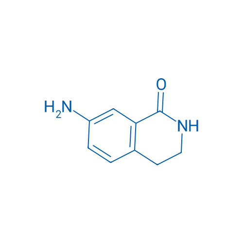 7-Amino-3,4-dihydroisoquinolin-1(2H)-one 1g