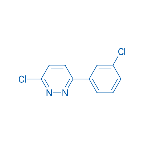 3-Chloro-6-(3-chlorophenyl)pyridazine 250mg